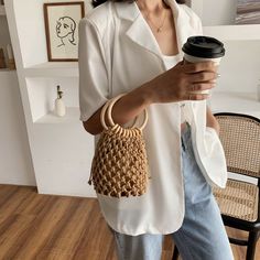 Shipping: Worldwide Express Shipping AvailableDelivery time: 🚚7-15Days Fast ShippingReturns: Fast refund,💯100% Money Back Guarantee.SPECIFICATIONSwrist pack: wrist bagwoven bags: wood bagwoven bag: women's straw bagwood handle: hook bagwicker bag: straw bags for womensummer handbags: wooden bag handlesummer bag: women's summer bagsstraw wicker bag: women's summer bagstraw handbag: straw handbagsstraw bags for summer: straw bags for womenstraw bags: straw bags for womenstraw bag: summer bagsac Trendy Beige Bucket Bag With Single Handle, Brown Satchel Bucket Bag With Single Handle, Trendy Beige Handheld Crochet Bag, Brown Travel Satchel With Single Handle, Brown Single Handle Satchel For Travel, Trendy Pouch Straw Bag For Daily Use, Trendy Handheld Beige Bucket Bag, Trendy Beige Handheld Bucket Bag, Trendy Daily Use Straw Pouch Bag