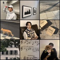 Suho, Mood Boards, Exo