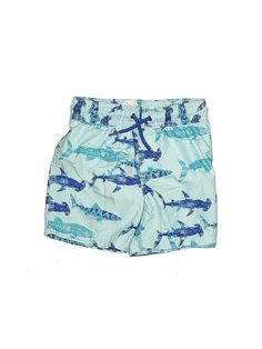 Carter's Board Shorts Size: 2Toddler Bottoms - used. 100% POLYESTER | Carter's Board Shorts: Blue Bottoms - Size 2Toddler Playful Bottoms With Pockets For Vacation, Playful Vacation Bottoms With Pockets, Casual Swim Trunks For Summer Playtime, Blue Summer Playwear Bottoms, Blue Bottoms With Pockets For Playtime, Casual Short Swim Trunks For Playtime, Playful Blue Bottoms For Playwear, Blue Bottoms With Pockets For Playwear, Playful Blue Bottoms For Playtime