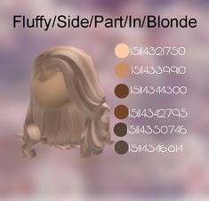 Bloxburg Ponytail Hair Codes, Rose Gold Nails Glitter, Code Secret, Wispy Hair