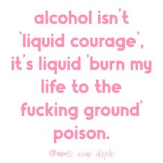 Alcohol Abstinence Quotes, Alcoholic Denial Quotes, Being Married To An Alcoholic Quotes, Alcohol Addicted Quotes, High Functioning Alcoholic, Quitting Drinking Alcohol Quotes, Loving An Alcoholic Quotes, Alcoholic Quotes Relationships, Alcohol Is Poison