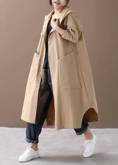 Coat Women Fashion, Pockets Fashion, Casual Coat, Quality Clothing, Winter Coat, Parka, Coats For Women