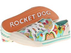 Rocket Dog Jazzin Rocket Dogs, Rocket Dog Shoes, Rocket Dog, Painted Shoes, Desert Rose, Shoe Obsession, Stylish Shoes, Hoka Running Shoes, Keds