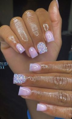 Short Nail Inspo, Work Nails, Dope Nail Designs