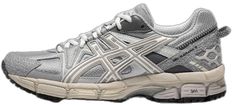 Asics Silver Running Shoes For Streetwear, Silver Asics Running Shoes For Streetwear, Asics Silver Sneakers For Streetwear, Silver Asics Sneakers For Streetwear, Asics Silver Sneakers For Running, Casual Silver Asics Sneakers, Asics Casual Silver Sneakers, Asics Silver Running Sneakers, Asics Gray Running Shoes For Sports