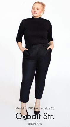 Made from 100% Superfine Merino Wool for extra softness, these pants come with an incredibly flattering cut with slim fit, tapered-cut legs. This Wool fabric is washable for ease of care. You'll simply need to wash them on Wool setting (please refer to our care guide for more information). - Front Side Pockets (Full-sized) - Front YKK Zipper - High rise - Slim fit - Ankle length - Tapered cut legs - Machine washable Ethically made in Chicago, USA. Sleek Tapered Leg Fall Pants, Sleek Tapered Leg Pants For Fall, Fitted Work Pants With Hip Pockets, Fitted Ankle-length Dress Pants With Hip Pockets, Fitted Ankle-length Work Pants With Hip Pockets, Stretch Tapered Leg Bottoms For Office Wear, Sleek Pants With Welt Pockets For Fall, Office Tapered Leg Pants With Welt Pockets, Sleek Slim Fit Office Bottoms