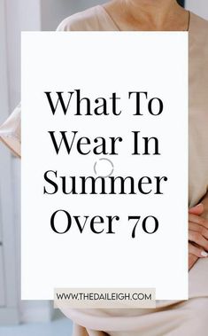 what to wear in summer over ...w to dress in summer over ...tfit ideas for women in their 's..? What To Wear In Summer, Back Porch Ideas Covered Farmhouse, Physical Activities For Kids, Fall Blonde