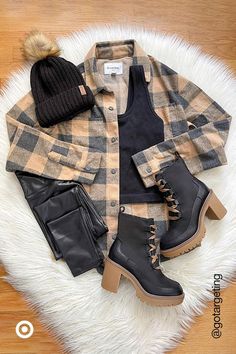 Cold Rainy Weather Outfits Casual, Outfits Leggins, Utah Fashion, Outfit School, Outfits Woman, Awesome Outfits, Fall Winter Outfits