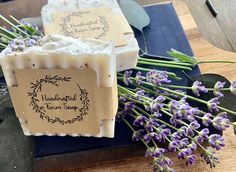 Lard Soap, Lavender Tea, Tea Tree Essential Oil, Beauty Soap, Soap Bar, Small Family, Family Farm, Soap Making, Tea Tree