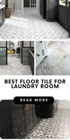 the best floor tile for laundry rooms read more