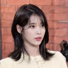 Iu Hairstyle, Short Haircut Hairstyles, Short Hair Asian, Ulzzang Hair, Korean Short Hair, Fashion Hairstyles