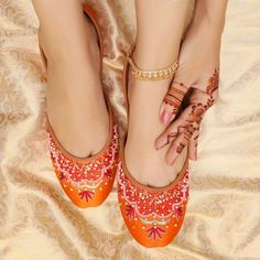 Indian Jutti, Punjabi Jutti, Beautiful Ladies, Party Wear, Everyday Wear, Women Shoes