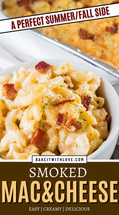 Smoked Mac and Cheese Jalapeno Pasta, Smoker Mac And Cheese, Smoked Mac N Cheese Recipe, Thanksgiving Mac And Cheese, Gourmet Mac And Cheese, Jalapeno Mac And Cheese, Smoked Mac And Cheese, Mac And Cheese Casserole, Macaroni Cheese Recipes