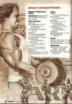 an image of a drawing of a man with muscles