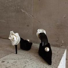 Upper material: Vegan LeatherHeel height: Ultra high heel above 8 cm ( 3.94 in) Future Cpa, Feminine Heels, Aesthetic Feminine, Estilo Ivy League, Photoshoot Editorial, Heels Aesthetic, Pointy Heels, Cinderella Story, Heels White