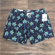 Trunks Brand Swim Trunks Size Xl Casual Blue Swimwear With Relaxed Fit, Blue Cotton Shorts For Vacation, Blue Casual Shorts For Vacation, Casual Blue Shorts For Vacation, Casual Blue Swimwear For Beach Season, Casual Blue Swimwear, Navy Casual Short Swimwear, Casual Navy Swimwear For Spring, Mens Trunks