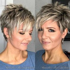 Short Haircut Styles, Easy Hairstyles For Medium Hair, Spiked Hair, Vlasové Trendy, Short Grey Hair, Short Hairstyles For Thick Hair, Short Choppy Hair, Short Pixie Haircuts, Cute Hairstyles For Short Hair