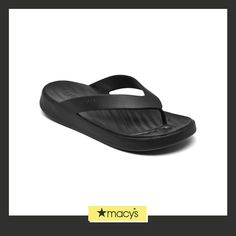 in stock Black Sandals With Arch Support For Beach Season, Lightweight Black Sandals For Beach Season, Lightweight Black Summer Sandals, Black Adjustable Lightweight Flip Flops, Trendy Black Non-slip Flip Flops, Cheap Non-slip Sporty Flip Flops, Black Non-slip Flat Flip Flops, Black Slip-resistant Flip Flops For Beach, Non-slip Black Flip Flops For Beach