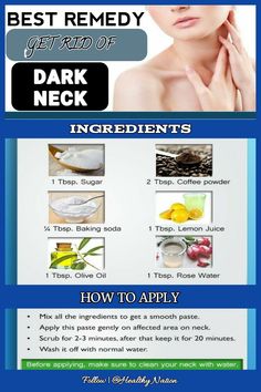 HOW TO GET RID OF DARK NECK | Home Remedies to Remove Darkness of Neck | Dark neck | Dark neck home remedies |How to get rid of dark neck | Dark neck solutions | Dark neck remedies fast | Dark neck remedies fast video | Dark neck problem Dark Neck Remedies Fast, Dark Neck Remedies, Get Rid Of Dark Neck, Video Dark, Dark Neck, Dark Spots Remedies, Neck Problems, Clear Healthy Skin, Natural Face Skin Care