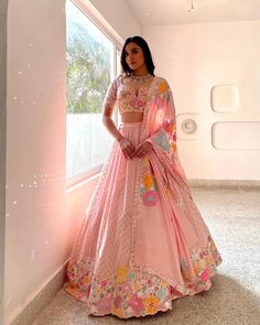 Master the Art of Buying a Real Sabyasachi Lehenga Replica with These Rules! Lehenga Saree Design, Sabyasachi Lehenga, Wedding Lehenga Designs, Lehenga Designs Simple, Mehndi Images, Bridal Mehendi, Red Lehenga