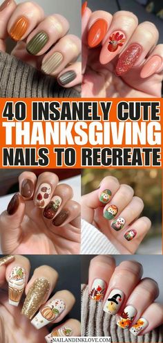 I’m loving these Thanksgiving nails from the blog! The scarecrow nails designs are so fun, and the Thanksgiving nail art fall options are perfect for a cozy autumn vibe. If you’re after something festive but different, you’ll definitely find inspo here. Fun Thanksgiving Nail Designs, Scarecrow Nail Art, Scarecrow Nails Designs, November Nail Art, Simple Christmas Nails