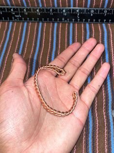 Wholeness. I have been crafting tensor rings for years for personal usage. 12ga double twist copper tensor ring. Lost Cubit. Used to charge crystals, neutralize 5G and other forms of radiation, get better rest, structure drinking water and water within the body, return the body to homeostasis ) Everyone who has used one has had their own unique experience with their ring, but nonetheless could attest to a positive shift taking place in their life. This is a tool to harmonize whatsoever present e Tensor Rings, Double Twist, Charge Crystals, Divination Tools, Drinking Water, Shiva, Healing, Copper, Tools