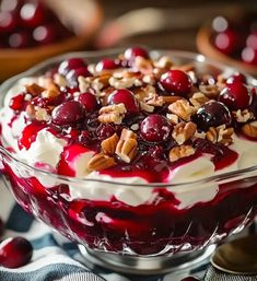 Keto Cranberry Salad, Cranberry Jello Salad With Cream Cheese Topping, Jello Salad With Cream Cheese, Cranberry Desserts, Christmas Jello, Cranberry Jello Salad, Jet Tila, Cranberry Jello, Cream Cheese Corn