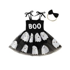 PRICES MAY VARY. MATERIAL: Cotton linen romper with tulle tutu, soft and comfortable muslin baby girl halloween outfits, cute and boutique ghost baby girl outfit , halloween costume for baby girls DESIGN: Cute ghost pumpkin babe romper, sleeveless spaghetti strap halter tank romper smocked dress, Boo embriodered, sparkle glitter sequin ghost onesie, cute bubble romper for baby girls, layered ruffle tulle tutu dress, halloween baby girl dress, white newborn infant girl halloween ghost outfit OCCA Newborn Girl Halloween, Newborn Halloween Outfits, Halloween Romper, Baby Halloween Outfits, Newborn Halloween, Tulle Tutu Dress, My First Halloween