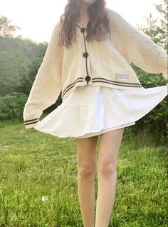 Folklore Outfit, Cardigan Outfit Aesthetic, Taylor Swift Cardigan, Folklore Cardigan, Taylor Swift Inspired, Outfit Cardigan