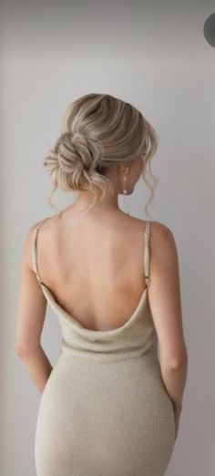 Mid Length Hair For Wedding Guest, Easy Updo Wedding, Alex Gaboury, Prom Hair Up, Bridemaids Hairstyles, Cute Prom Hairstyles, Easy Updo