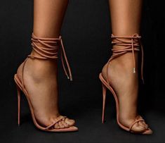 High Heels Classy, Shoes Heels Classy, Heels Classy, High Shoes, Spike Heels, Stiletto Sandals, Fashion Sandals, High Heels Stilettos, Heel Sandals