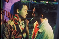 Happy Together 1997, Leslie Cheung, Beautiful Film, Movie Shots, Happy Together, Film Aesthetic