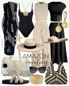 [CommissionsEarned] Travel Outfit, Beach Coverup, Matching Sets, Sun Hat, Beis Weekender Bag Look For Less, Woven Beach Bag, Sam Edelman Slide Sandals, Steve Madden Mayven And Hermes Chypre Sandal Lookalike, One Piece Swimsuit Swimsuit Outfits Swimsuit Aesthetic Swimsuit Poses Idea Swimsuits Outfits Aesthetic Women's Swimsuit Ideas Women's Swimsuit Outfit #womensbeachoutfitsvacations Chic Pool Outfit, Beach Outfit Elegant, Weekend At The Beach Outfits, Beach Wear Accessories, Beach Weekend Outfit Ideas, Boat Cruise Outfits For Women, Beach Sets Outfit, 2024 Beach Outfits, Beach Vacation Outfit Inspiration