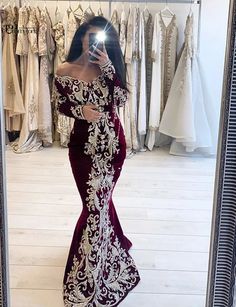 Muslim Formal Dress, Kurdish Dress, Arab Dress, Long Sleeve Bridal Dresses, Dresses Long Sleeves, Soiree Dress