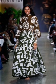 Studio189 Spring Summer 2024 Runway – Studio One Eighty Nine Kitenge Designs, Show Look, 2024 Runway, Tie Dye Outfits, Kitenge, Spring Summer 2024, Ankara Styles, Runway Show