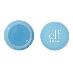 Slather your lips with intense moisture and reveal a softer, smoother pout. e.l.f. SKIN’s Holy Hydration! Lip Mask is a hydrating leave-on lip mask is infused with hyaluronic acid, squalane, and castor seed oil to treat and soothe dryness. The silky, non-sticky formula melts onto lips with a sweet berry flavor and scent. Apply a generous, even layer onto clean, dry lips with your finger or lip brush. Reapply often or wear overnight.  Why you’ll love it: •	Leave-on formula delivers intense hydrat Elf Products, Night Mask, Elf Cosmetics, Smooth Lips, Lip Hydration, Lip Brush, Lip Mask, Dry Lips, Skin Moisturizer