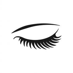 Beauty Parlour Makeup, Face Cake, Mascara Hacks, Makeup Illustration, Shadow Face, Logo Desing, Perfect Eyelashes