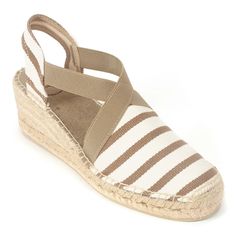 Tarbes Espadrille Comfy Travel, Elegant Pumps, Summer Shoe, Womens Summer Shoes, Leather Mules, Wedge Espadrille, Shoes Shoes, Mule Clogs, Leather Slip Ons