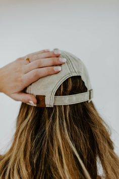 Acid Wash Cotton Baseball Cap Score a home run in style with the Acid Wash Baseball Cap! Made with a unique acid wash material, this cap is perfect for any casual outfit. Show off your playful and quirky side with this one-of-a-kind cap. Color: Black or Beige Circumference 22.75" Adjustable Distressed Baseball Cap With Curved Visor, Casual Distressed Visor Baseball Cap, Distressed Curved Bill Hat For Baseball Season, Distressed Dad Hat With Adjustable Fit And Curved Bill, Distressed Snapback Baseball Cap, Distressed Snapback Baseball Hat, Distressed Adjustable Baseball Cap With Curved Brim, Distressed Adjustable Snapback Baseball Hat, Casual Distressed Adjustable Baseball Cap