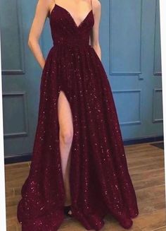 Prom Night Dress, Trendy Prom Dresses, A Line Prom Dress, Gaun Fashion, Senior Prom Dresses, Cute Prom Dresses, فستان سهرة, Pretty Prom Dresses, A Line Prom Dresses