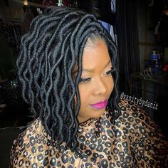 everyone. Faux Loc Crochet, Bob Crochet, Crochet Bob, Curly Faux Locs, Faux Loc, Bob Braids Hairstyles