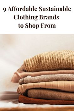 OMG..this post is amazing! I learned all about what sustainable clothing brands I should be shopping from and sustainable clothing materials too. #sustainableclothingbrands Oil Stains Out Of Clothes, Oil Out Of Clothes, Stains Out Of Clothes, Coconut Oil Hair Mask Diy