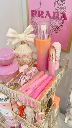 #popular #girlpower Preppy Makeup Vanity Ideas, Makeup And Skincare Aesthetic, Milky Toner, Makeup Beauty Room, Beachy Room, Preppy Inspiration, Sephora Skin Care, Dorm Room Inspiration, Hydrating Toner