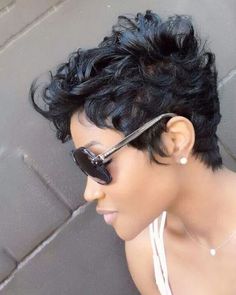 Finger Wave Hair, American Woman, Cut My Hair