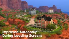 Improved Autonomy During Loading Screens | Patreon Ts4 Mods, Course Schedule, Tumblr Sims 4, Progress Bar, High School Years, Vet Clinics, Ts4 Cc