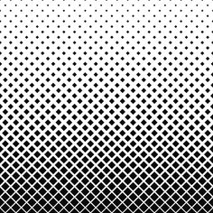 an abstract black and white background with squares