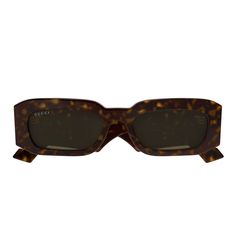 Sunglasses Gucci Eyewear Havana Brown Rectangle Acetate UNISEX Dimensions: width of the lens 54 mm, length of the bridge 19 mm, length of the rods 145 mmGender: WomenMaterial: ACETATEColor: BrownMade in: ITProduct ID: GG1426S 002Unisex Fit: Sizes may vary. For accurate sizing, please contact our customer support team.*Import tax/duty will be calculated at checkout (If applicable)WARNING CALIFORNIA PROPOSITION 65This product can expose you to chemicals including Nickel (Metallic), which is known Designer Rectangular Acetate Sunglasses, Designer Rectangular Sunglasses With Mirrored Lenses, Formal Rectangular Acetate Sunglasses, Classic Rectangular Acetate Sunglasses, Classic Tortoiseshell Rectangular Sunglasses, Sunglasses Gucci, Gucci Eyewear, Buy Gucci, Havana Brown