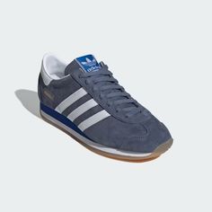 adidas Country Japan Shoes - Blue | Free Shipping with adiClub | adidas US Japan Shoes, Adidas Country, Blue Adidas, Adidas Online, Blue Shoes, Online Shop, Australia, Japan