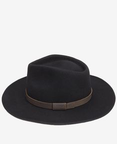 Based on the classic Wax Bushman, the Crushable Bushman hat can be folded, crushed or rolled without losing its shape. Made in 100% wool felt with a leather hat band Classic Leather Felt Hat With Curved Brim, Classic Leather Felt Hat With Short Brim, Classic Wide Brim Leather Felt Hat, Classic Leather Wide Brim Felt Hat, Black Leather Fedora Felt Hat, Black Leather Felt Hat With Short Brim, Classic Leather Hat Bands For Winter, Winter Leather Short Brim Felt Hat, Black Leather Felt Hat With Curved Brim