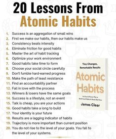 Build Good Habits, Habit Books, 5am Club, How To Believe, James Clear, Atomic Habits, Best Self Help Books, Self Development Books